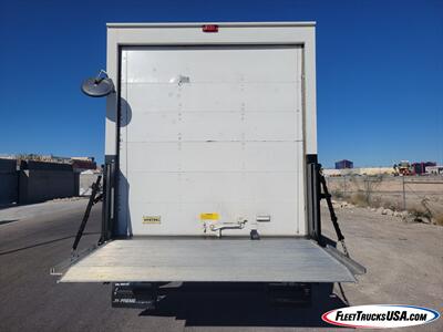 2016 Chevrolet Express Cutaway 3500  Box Truck - Photo 27 - Las Vegas, NV 89103