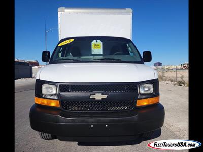 2016 Chevrolet Express Cutaway 3500  Box Truck - Photo 29 - Las Vegas, NV 89103