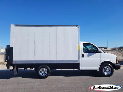 2016 Chevrolet Express Cutaway 3500  Box Truck - Photo 5 - Las Vegas, NV 89103