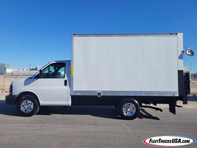 2016 Chevrolet Express Cutaway 3500  Box Truck - Photo 40 - Las Vegas, NV 89103