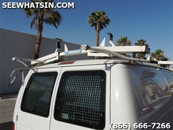 2000 Ford E-Series Van E-250, E250, Cargo Vans, Used Cargo Van, Work Van   - Photo 18 - Las Vegas, NV 89103