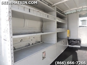 2000 Ford E-Series Van E-250, E250, Cargo Vans, Used Cargo Van, Work Van   - Photo 21 - Las Vegas, NV 89103