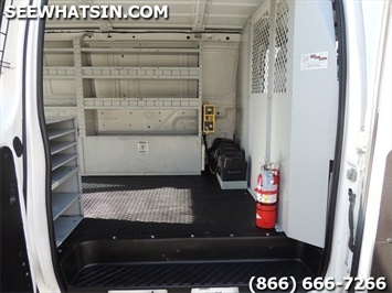 2000 Ford E-Series Van E-250, E250, Cargo Vans, Used Cargo Van, Work Van   - Photo 2 - Las Vegas, NV 89103