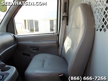 2000 Ford E-Series Van E-250, E250, Cargo Vans, Used Cargo Van, Work Van   - Photo 14 - Las Vegas, NV 89103
