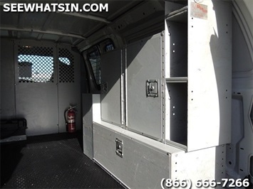 2000 Ford E-Series Van E-250, E250, Cargo Vans, Used Cargo Van, Work Van   - Photo 28 - Las Vegas, NV 89103