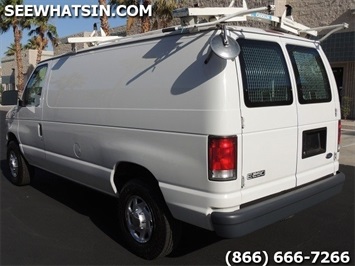 2000 Ford E-Series Van E-250, E250, Cargo Vans, Used Cargo Van, Work Van   - Photo 7 - Las Vegas, NV 89103