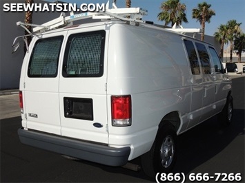 2000 Ford E-Series Van E-250, E250, Cargo Vans, Used Cargo Van, Work Van   - Photo 6 - Las Vegas, NV 89103