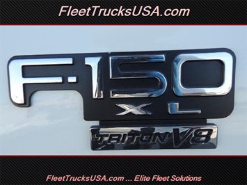 2001 Ford F-150 XL, Work Truck, F150, 8 Foot Long Bed, Long Bed   - Photo 53 - Las Vegas, NV 89103