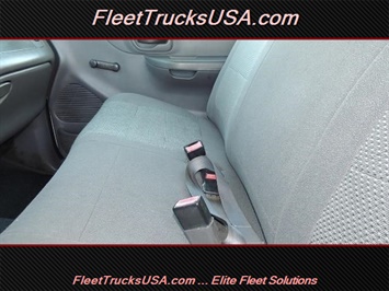 2001 Ford F-150 XL, Work Truck, F150, 8 Foot Long Bed, Long Bed   - Photo 40 - Las Vegas, NV 89103