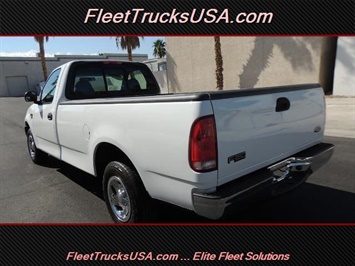 2001 Ford F-150 XL, Work Truck, F150, 8 Foot Long Bed, Long Bed   - Photo 12 - Las Vegas, NV 89103