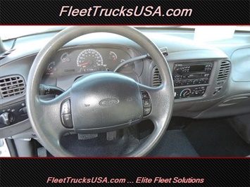 2001 Ford F-150 XL, Work Truck, F150, 8 Foot Long Bed, Long Bed   - Photo 35 - Las Vegas, NV 89103