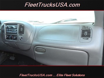 2001 Ford F-150 XL, Work Truck, F150, 8 Foot Long Bed, Long Bed   - Photo 48 - Las Vegas, NV 89103