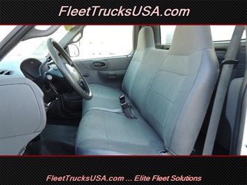 2001 Ford F-150 XL, Work Truck, F150, 8 Foot Long Bed, Long Bed   - Photo 30 - Las Vegas, NV 89103