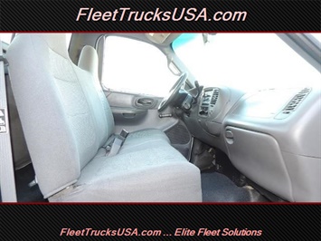 2001 Ford F-150 XL, Work Truck, F150, 8 Foot Long Bed, Long Bed   - Photo 43 - Las Vegas, NV 89103