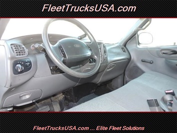 2001 Ford F-150 XL, Work Truck, F150, 8 Foot Long Bed, Long Bed   - Photo 37 - Las Vegas, NV 89103