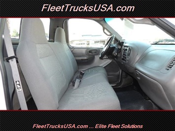 2001 Ford F-150 XL, Work Truck, F150, 8 Foot Long Bed, Long Bed   - Photo 47 - Las Vegas, NV 89103