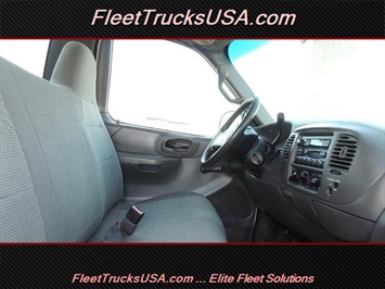 2001 Ford F-150 XL, Work Truck, F150, 8 Foot Long Bed, Long Bed   - Photo 51 - Las Vegas, NV 89103