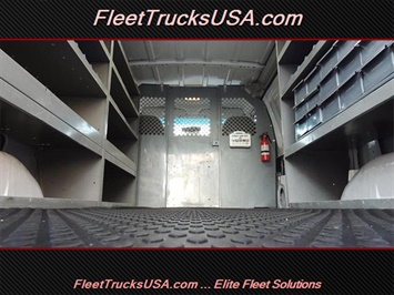 2004 Ford E-Series Cargo E-250, E250, Econoline, used cargo van, cargo vans   - Photo 23 - Las Vegas, NV 89103