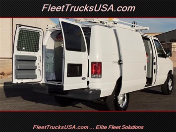 2004 Ford E-Series Cargo E-250, E250, Econoline, used cargo van, cargo vans   - Photo 16 - Las Vegas, NV 89103
