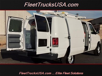2004 Ford E-Series Cargo E-250, E250, Econoline, used cargo van, cargo vans   - Photo 17 - Las Vegas, NV 89103