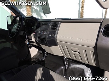 2009 Ford F-250 UTILITY TRUCK, Utility Service Truck, Service Body   - Photo 30 - Las Vegas, NV 89103
