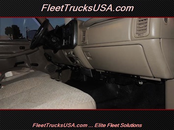 2007 Chevrolet Silverado 2500 Utility Service Bed Truck   - Photo 22 - Las Vegas, NV 89103