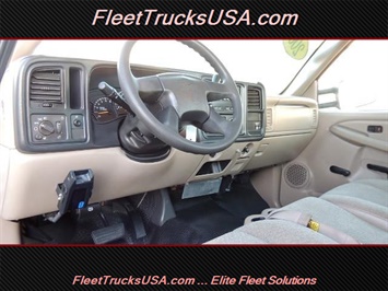2007 Chevrolet Silverado 2500 Utility Service Bed Truck   - Photo 27 - Las Vegas, NV 89103