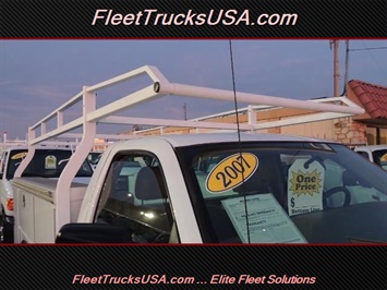 2007 Chevrolet Silverado 2500 Utility Service Bed Truck   - Photo 12 - Las Vegas, NV 89103