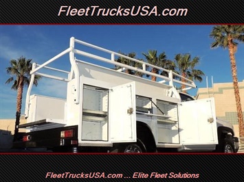 2007 Chevrolet Silverado 2500 Utility Service Bed Truck   - Photo 1 - Las Vegas, NV 89103