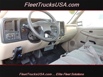 2007 Chevrolet Silverado 2500 Utility Service Bed Truck   - Photo 29 - Las Vegas, NV 89103