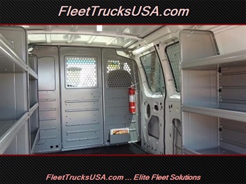 2006 Ford E-Series Cargo E-250, E250, Econoline, used cargo van, cargo vans   - Photo 40 - Las Vegas, NV 89103