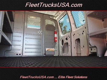2006 Ford E-Series Cargo E-250, E250, Econoline, used cargo van, cargo vans   - Photo 3 - Las Vegas, NV 89103