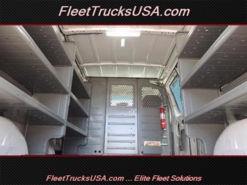 2006 Ford E-Series Cargo E-250, E250, Econoline, used cargo van, cargo vans   - Photo 39 - Las Vegas, NV 89103