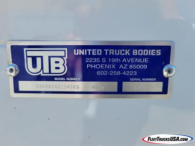 2012 Chevrolet Silverado 2500 UTILITY / SERVICE BODY   - Photo 11 - Las Vegas, NV 89103