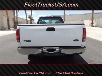 2003 Ford F-150 XL, F150, Work Truck, Long Bed, 8 Foot Bed   - Photo 19 - Las Vegas, NV 89103