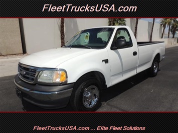 2003 Ford F-150 XL, F150, Work Truck, Long Bed, 8 Foot Bed   - Photo 11 - Las Vegas, NV 89103