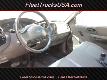 2003 Ford F-150 XL, F150, Work Truck, Long Bed, 8 Foot Bed   - Photo 28 - Las Vegas, NV 89103