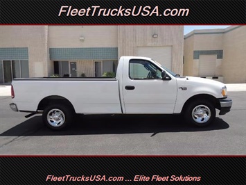 2003 Ford F-150 XL, F150, Work Truck, Long Bed, 8 Foot Bed   - Photo 16 - Las Vegas, NV 89103