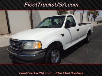 2003 Ford F-150 XL, F150, Work Truck, Long Bed, 8 Foot Bed   - Photo 15 - Las Vegas, NV 89103