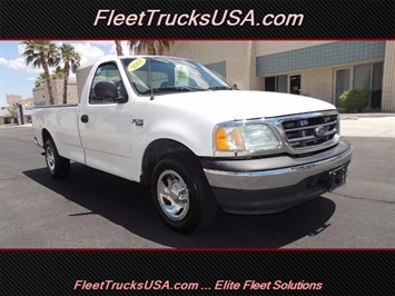 2003 Ford F-150 XL, F150, Work Truck, Long Bed, 8 Foot Bed   - Photo 14 - Las Vegas, NV 89103