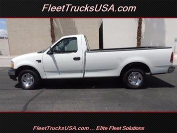 2003 Ford F-150 XL, F150, Work Truck, Long Bed, 8 Foot Bed   - Photo 9 - Las Vegas, NV 89103