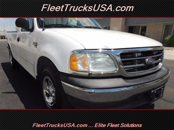 2003 Ford F-150 XL, F150, Work Truck, Long Bed, 8 Foot Bed   - Photo 10 - Las Vegas, NV 89103