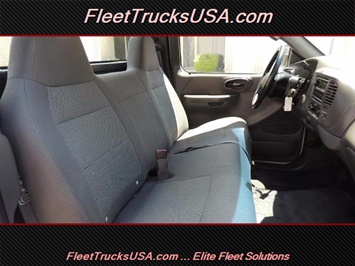 2003 Ford F-150 XL, F150, Work Truck, Long Bed, 8 Foot Bed   - Photo 3 - Las Vegas, NV 89103