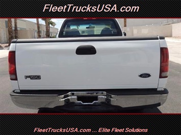 2003 Ford F-150 XL, F150, Work Truck, Long Bed, 8 Foot Bed   - Photo 13 - Las Vegas, NV 89103