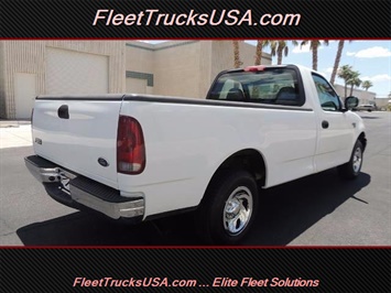 2003 Ford F-150 XL, F150, Work Truck, Long Bed, 8 Foot Bed   - Photo 18 - Las Vegas, NV 89103