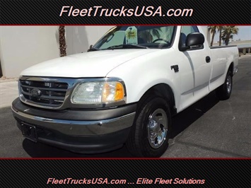 2003 Ford F-150 XL, F150, Work Truck, Long Bed, 8 Foot Bed   - Photo 4 - Las Vegas, NV 89103