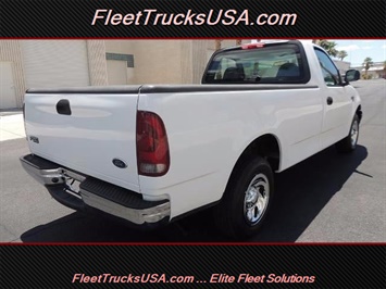 2003 Ford F-150 XL, F150, Work Truck, Long Bed, 8 Foot Bed   - Photo 6 - Las Vegas, NV 89103