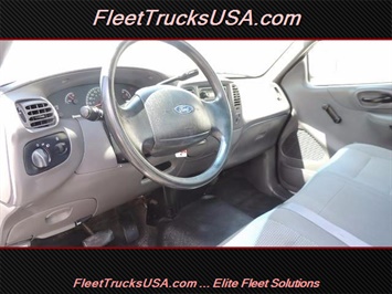 2003 Ford F-150 XL, F150, Work Truck, Long Bed, 8 Foot Bed   - Photo 24 - Las Vegas, NV 89103