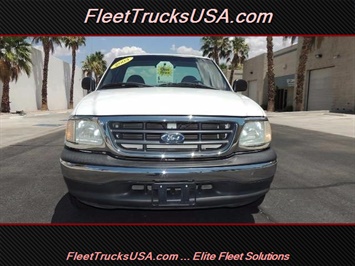 2003 Ford F-150 XL, F150, Work Truck, Long Bed, 8 Foot Bed   - Photo 12 - Las Vegas, NV 89103