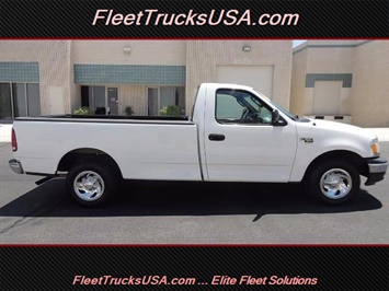 2003 Ford F-150 XL, F150, Work Truck, Long Bed, 8 Foot Bed   - Photo 8 - Las Vegas, NV 89103